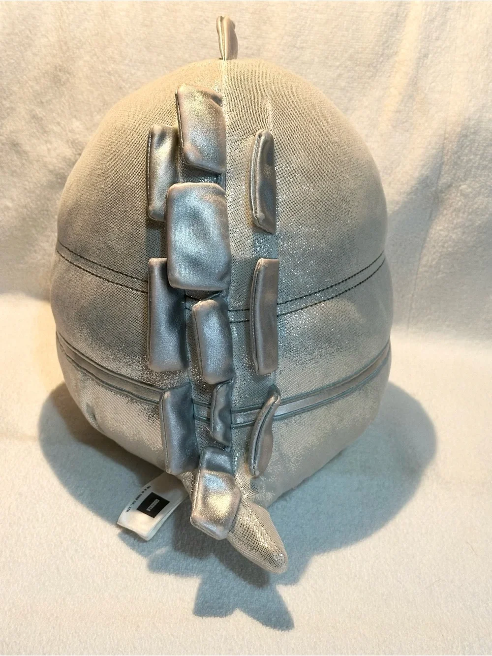 Squishmallow MECHAGODZILLA 10” Stuffed Plush - GODZILLA SQUAD